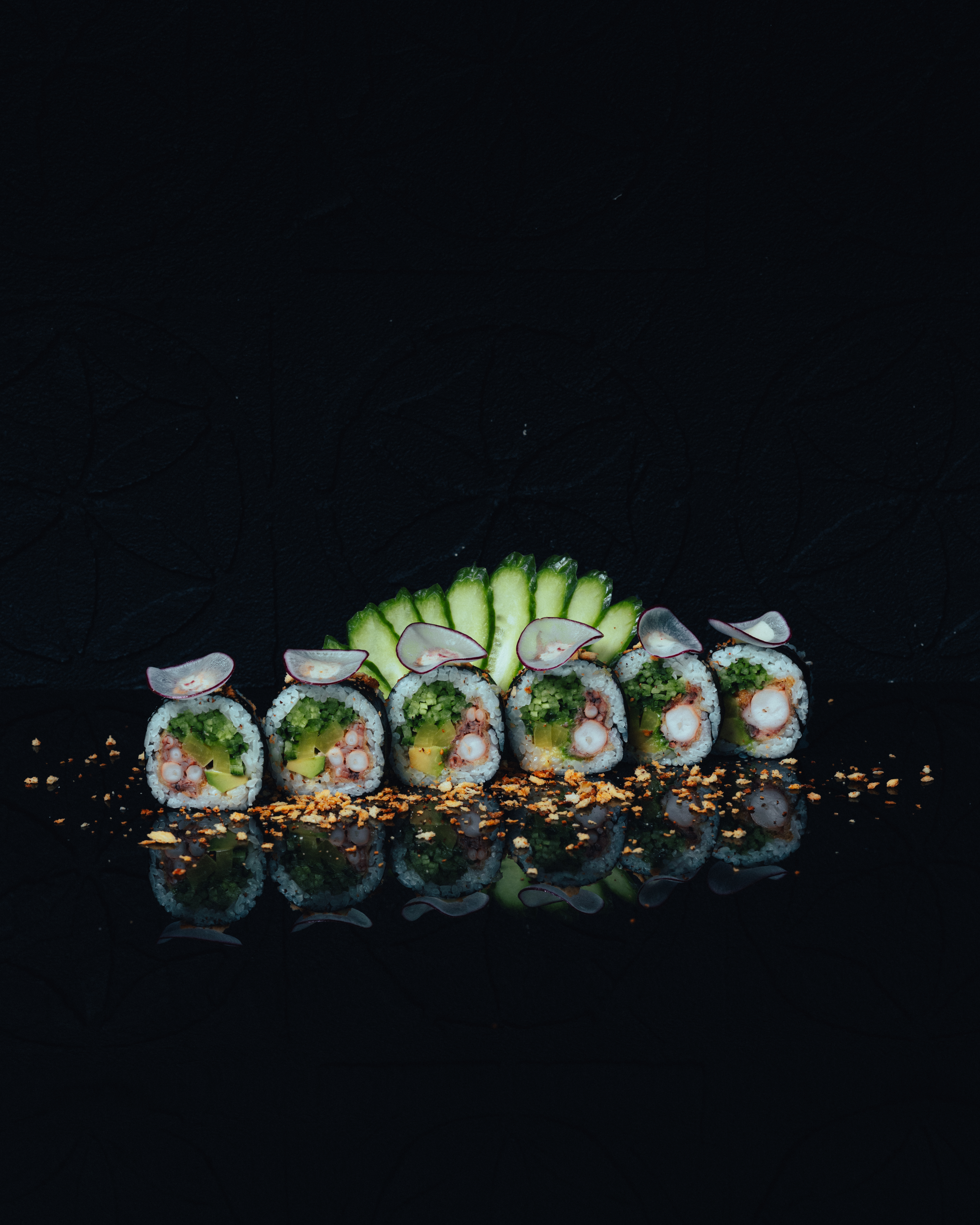 tako maki